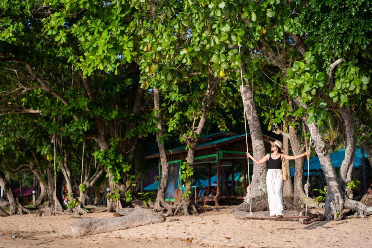 Libong Beach Resort Exterior foto