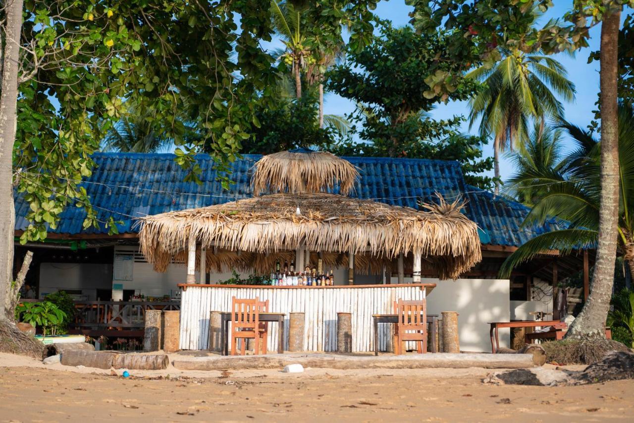 Libong Beach Resort Exterior foto