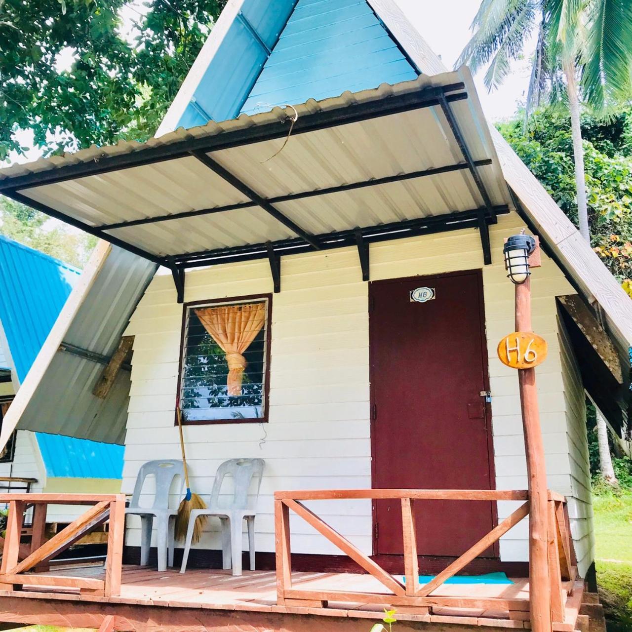 Libong Beach Resort Exterior foto