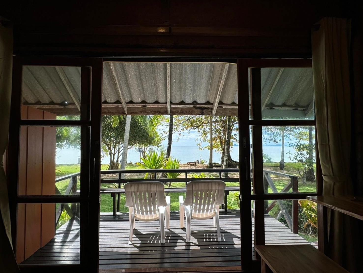 Libong Beach Resort Exterior foto