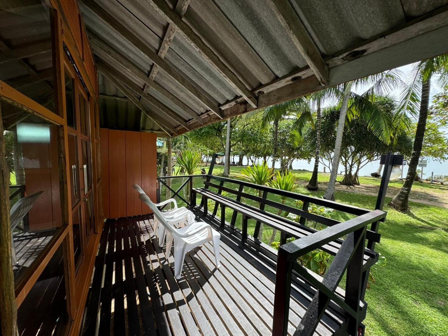 Libong Beach Resort Exterior foto