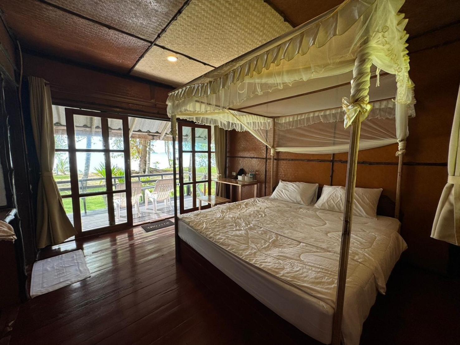Libong Beach Resort Exterior foto
