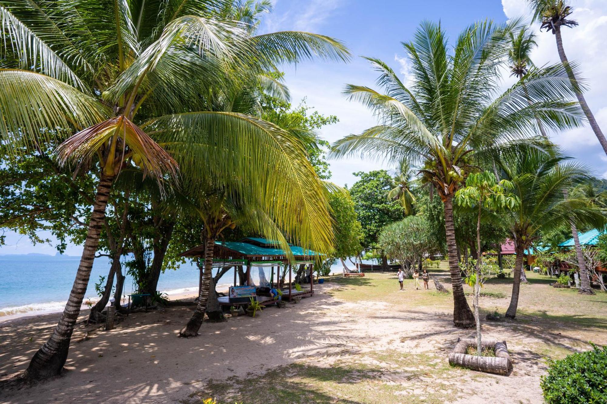 Libong Beach Resort Exterior foto