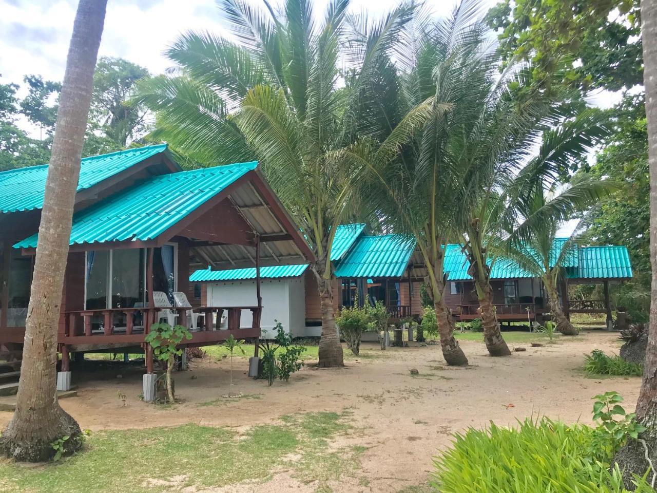 Libong Beach Resort Exterior foto