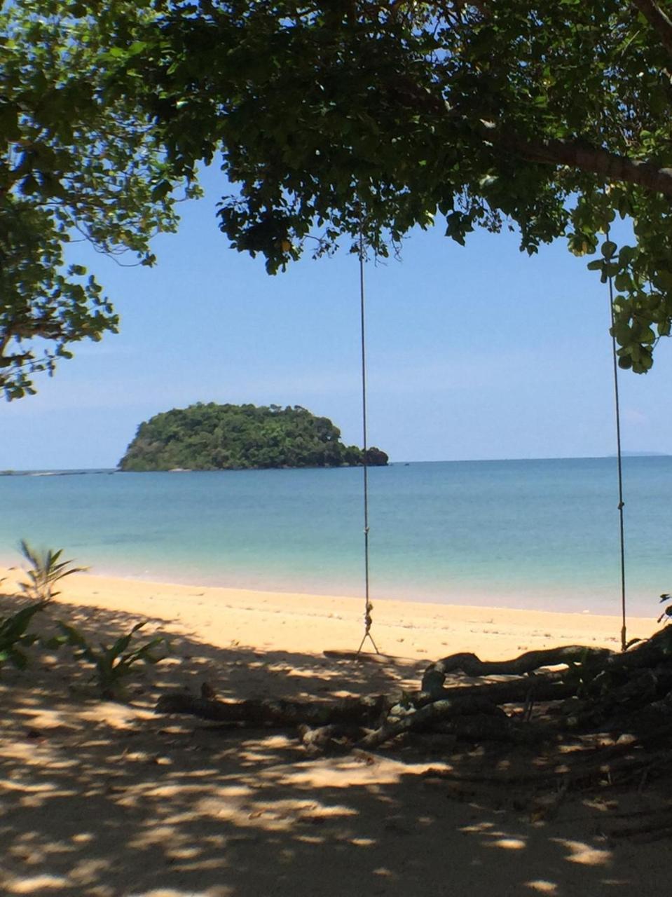 Libong Beach Resort Exterior foto